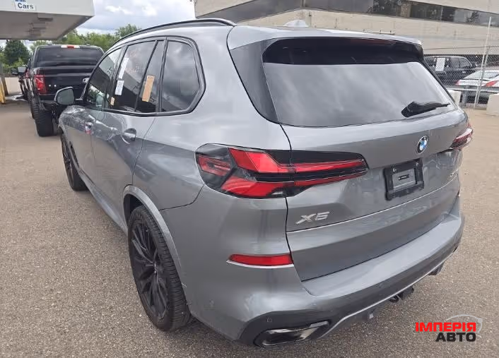 BMW X5 - фото 4