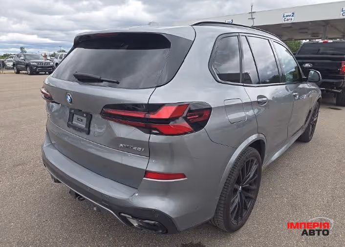 BMW X5 - фото 3