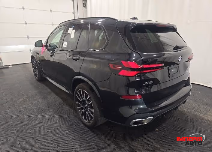 BMW X5 - фото 5