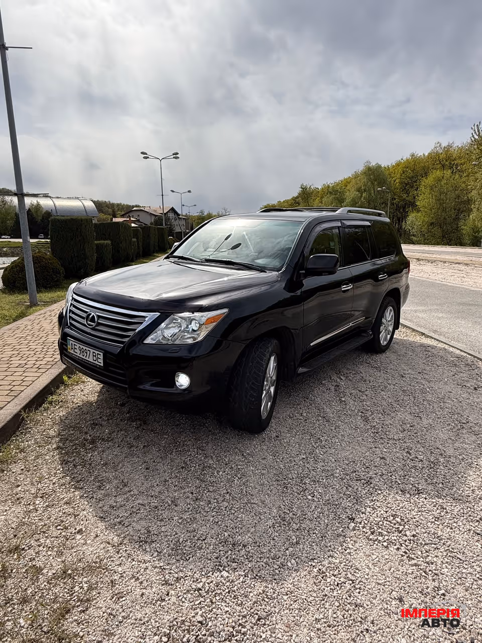 Lexus LX - фото 3