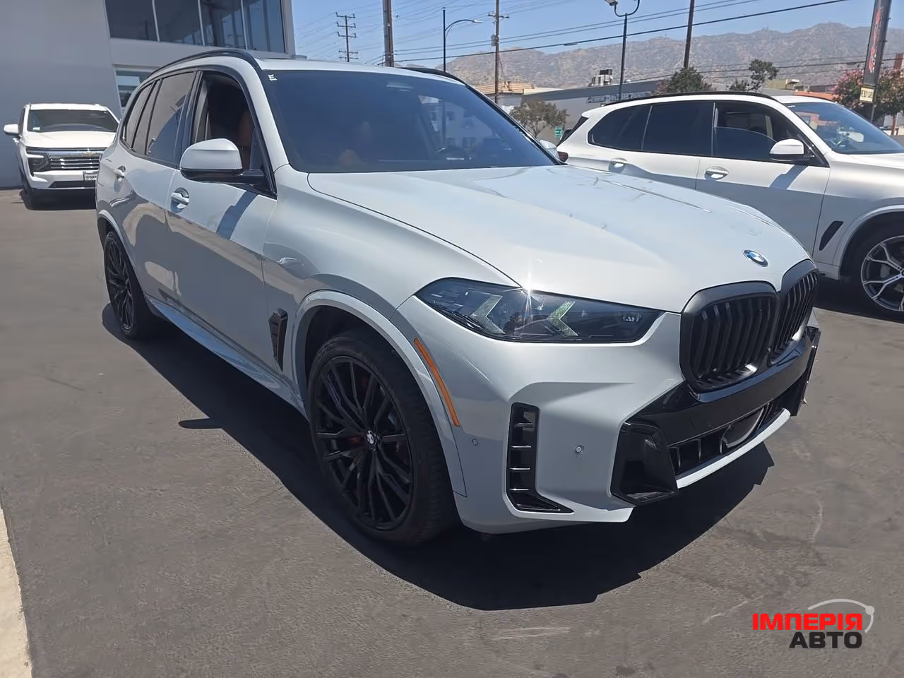 BMW X5 - фото 2