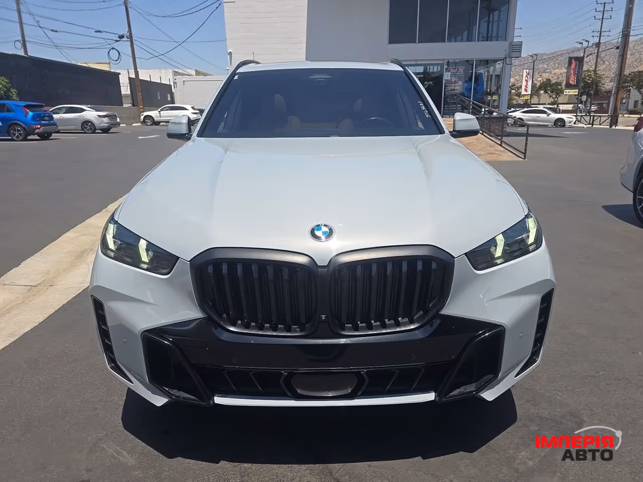 BMW X5 - фото 1