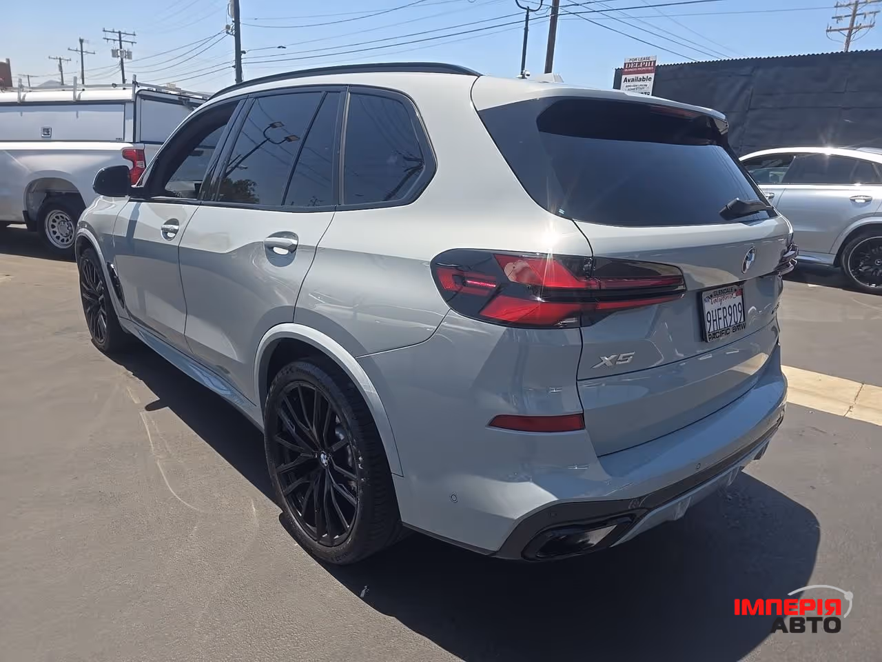 BMW X5 - фото 4