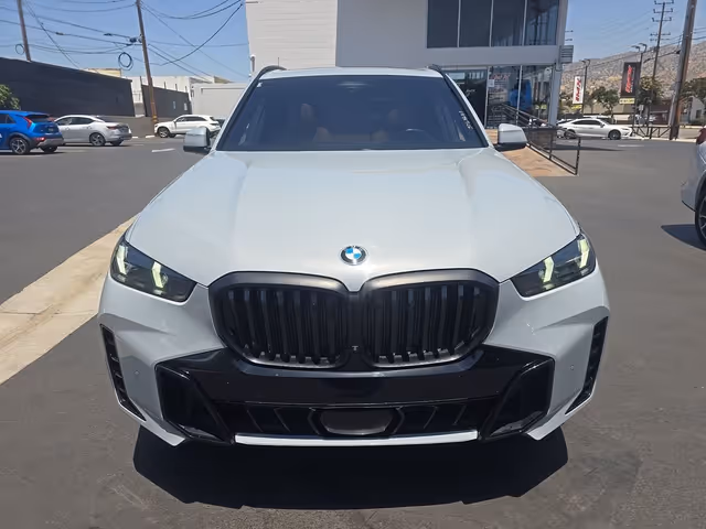 BMW X5 - фото 1