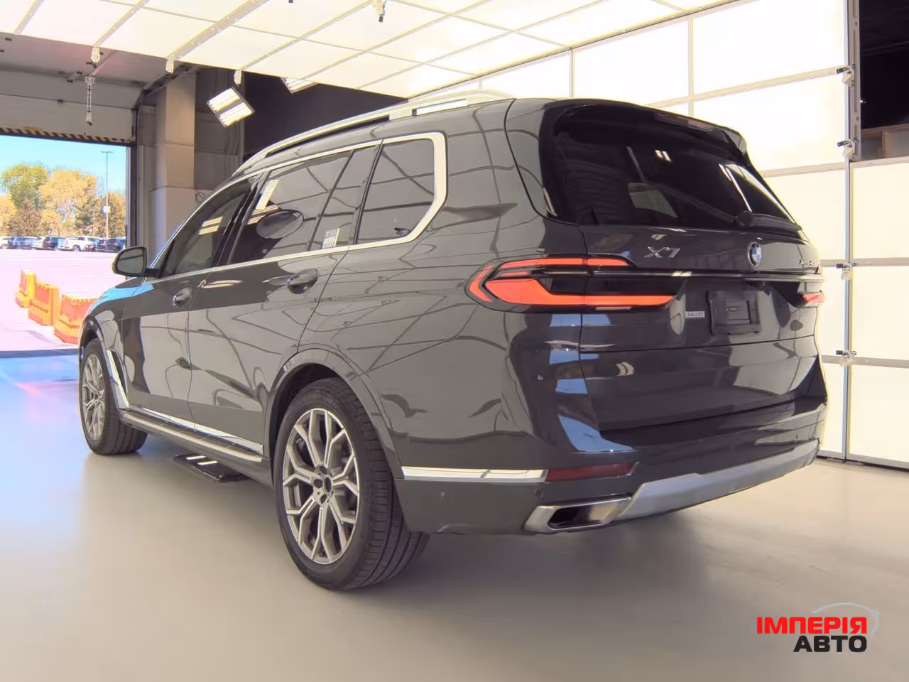 BMW X7 - фото 4