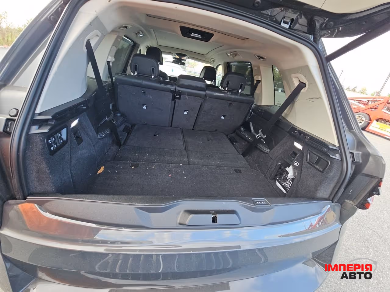 BMW X7 - фото 7