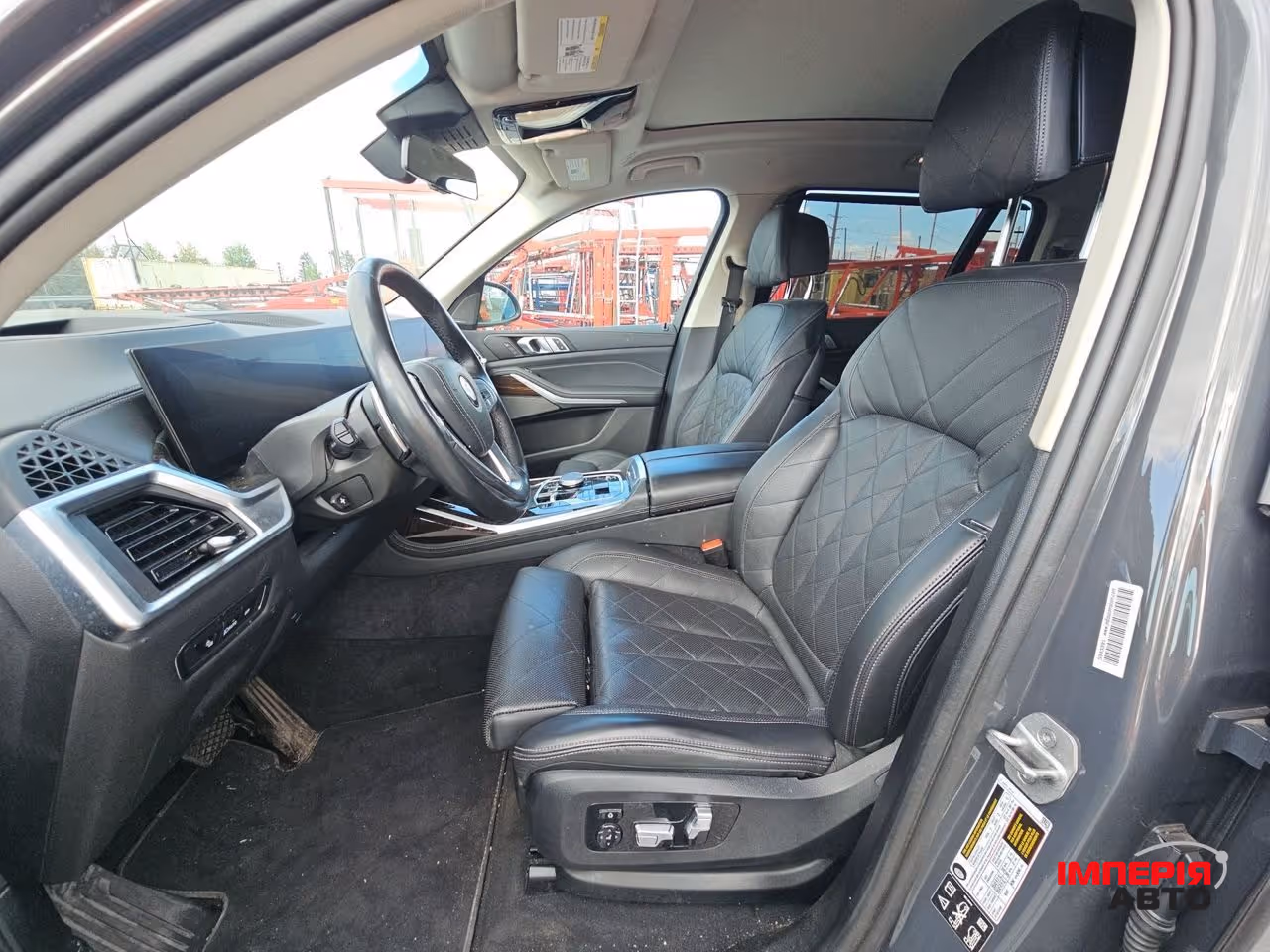 BMW X7 - фото 5