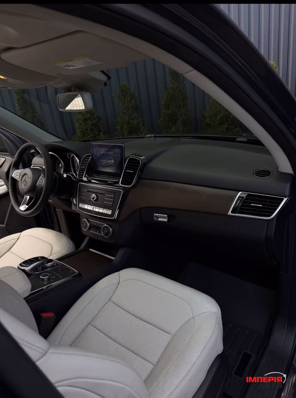 Mercedes-Benz GLE - фото 5