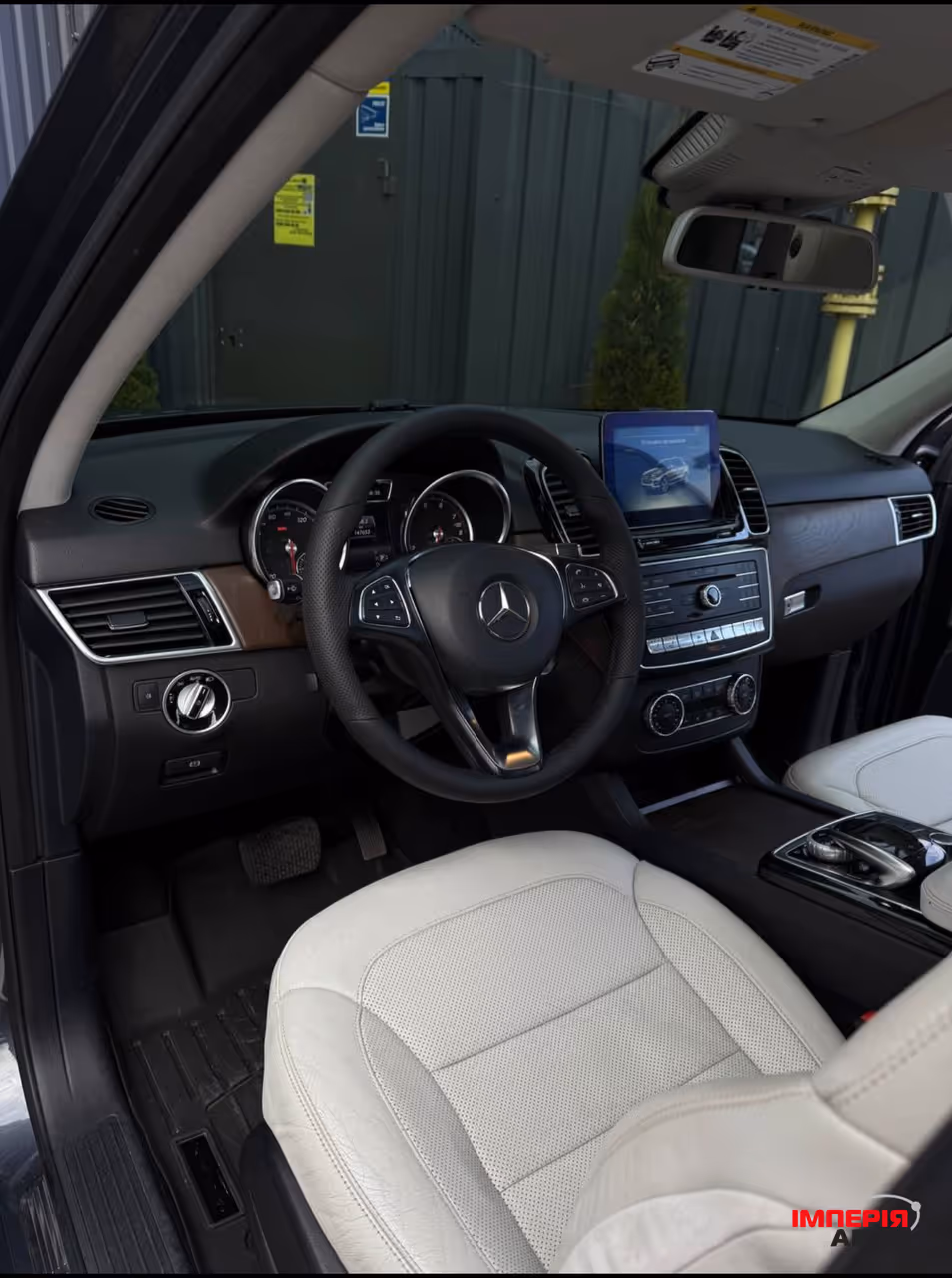 Mercedes-Benz GLE - фото 4
