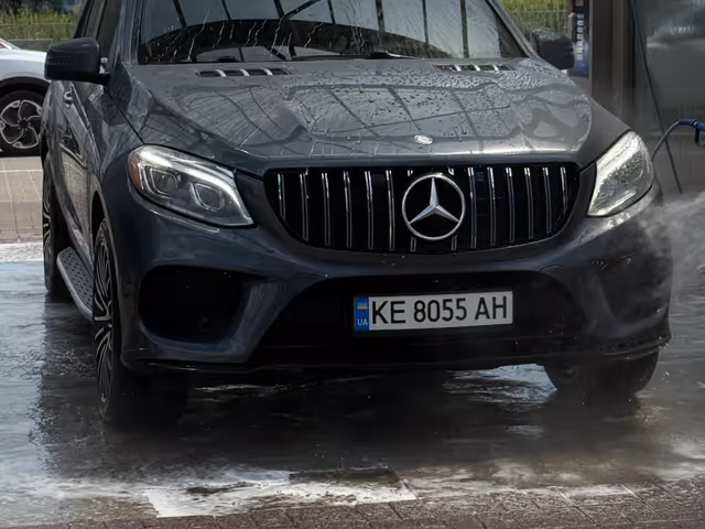 Mercedes-Benz GLE - фото 2