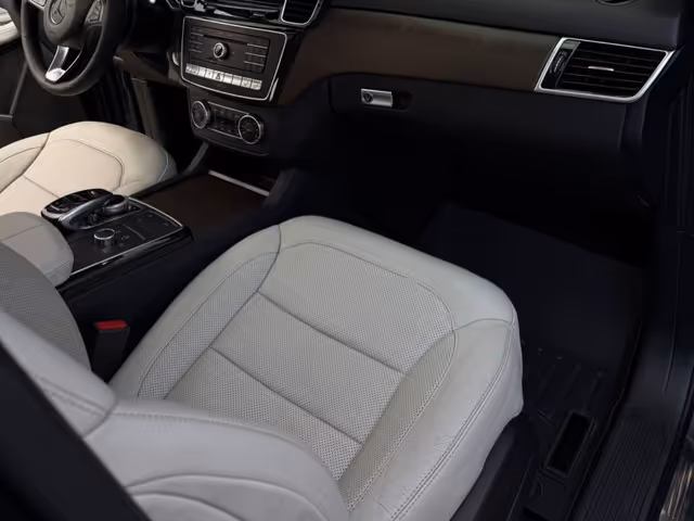 Mercedes-Benz GLE - фото 5