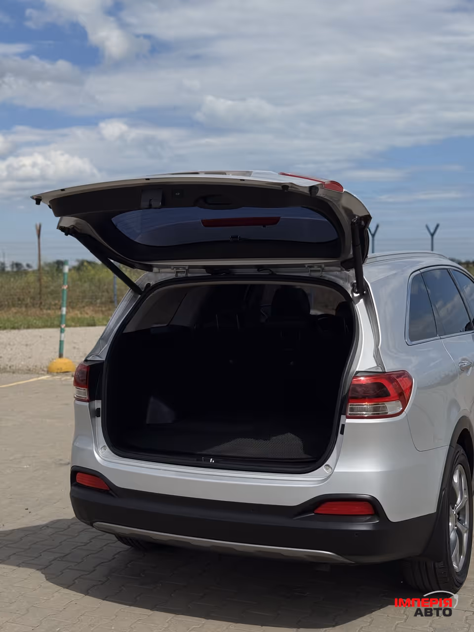 Kia Sorento - фото 23