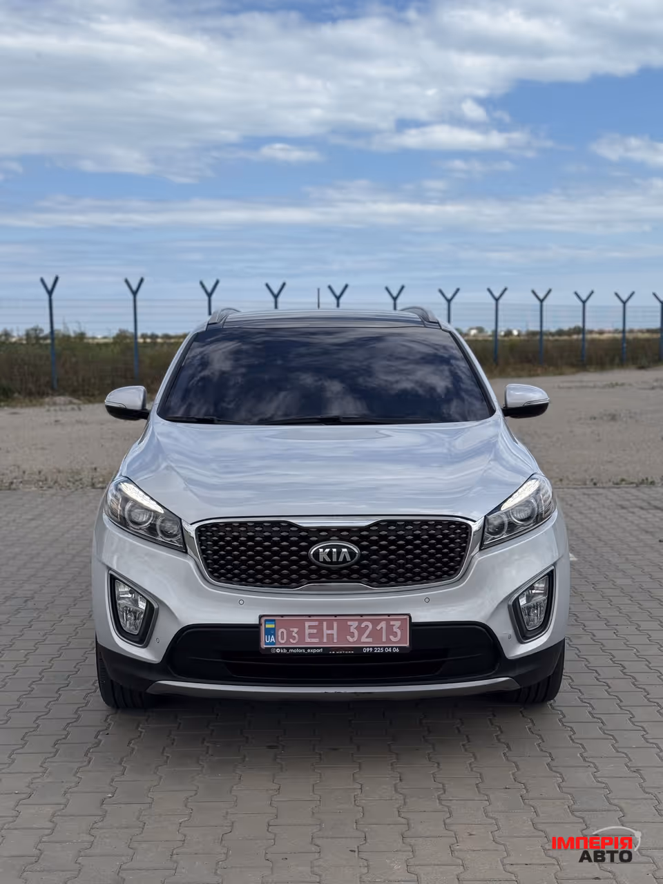 Kia Sorento - фото 1