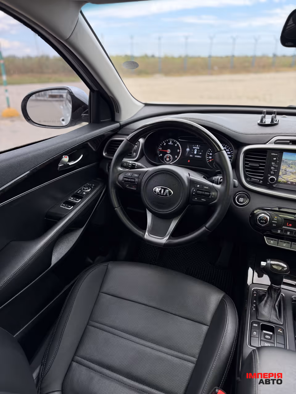 Kia Sorento - фото 12
