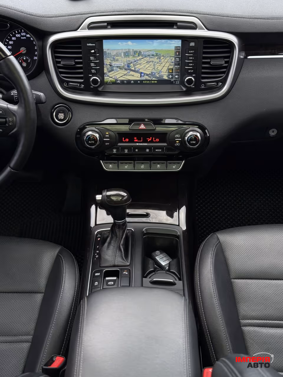 Kia Sorento - фото 14