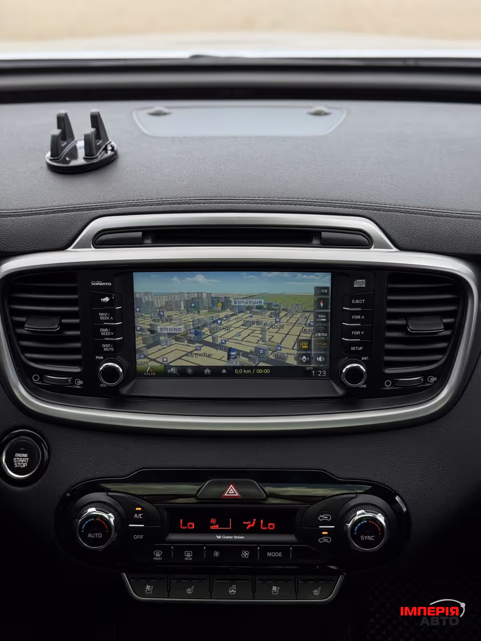 Kia Sorento - фото 17