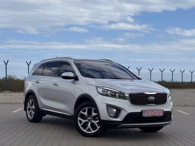 Kia Sorento - фото 2
