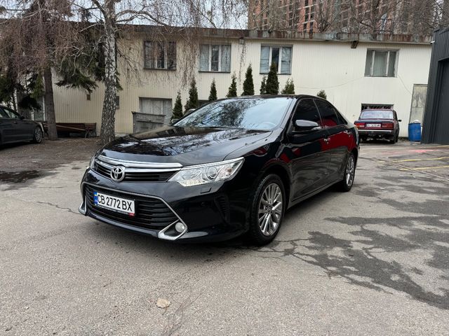 Toyota Camry 2017, Ніжин, $19 500 - зображення 1