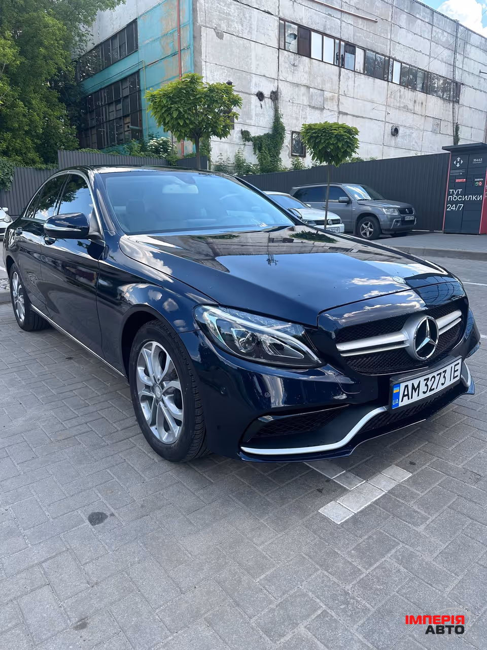 Mercedes-Benz C-Класс - фото 3