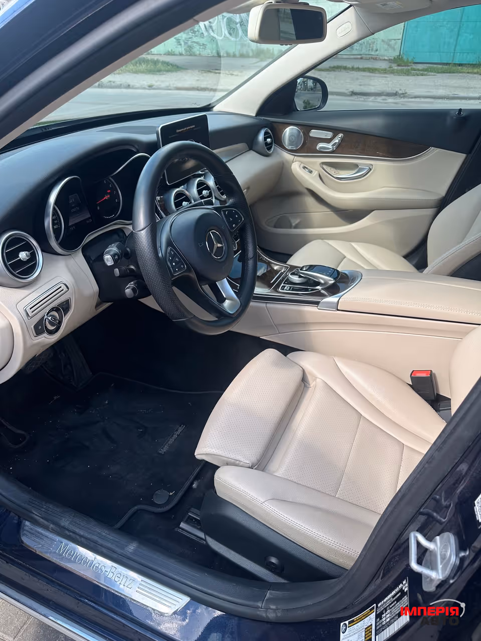 Mercedes-Benz C-Класс - фото 21