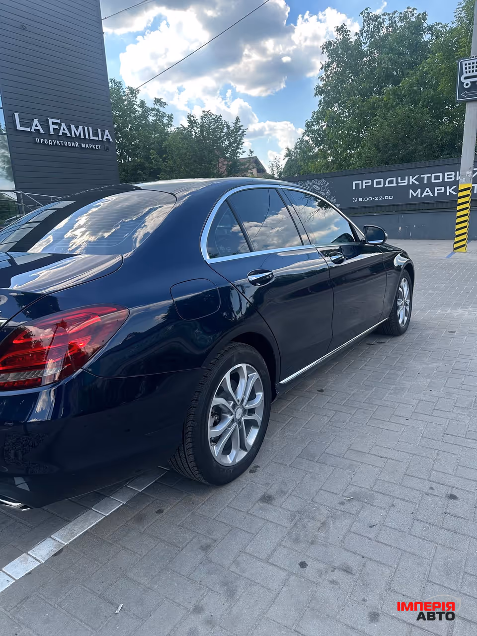 Mercedes-Benz C-Класс - фото 8