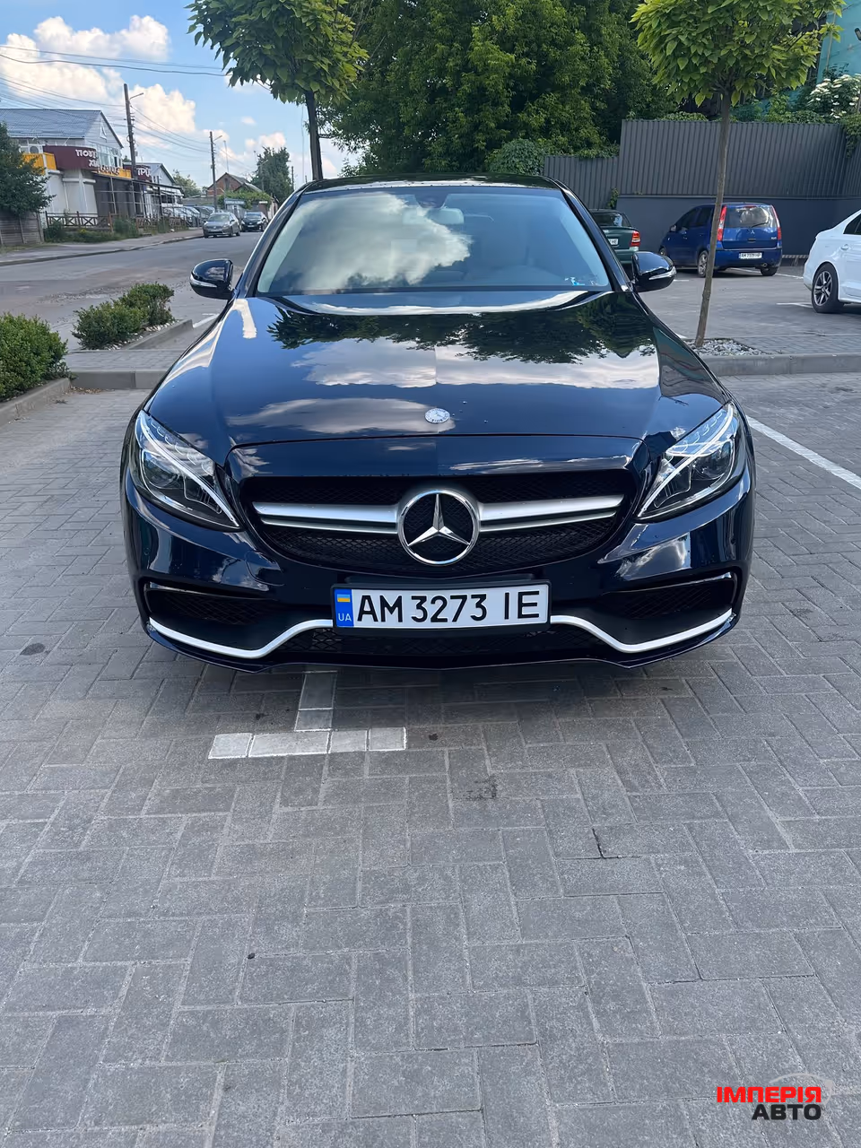 Mercedes-Benz C-Класс - фото 2