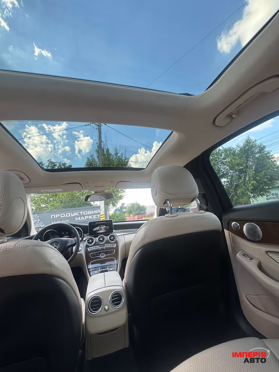 Mercedes-Benz C-Класс - фото 18