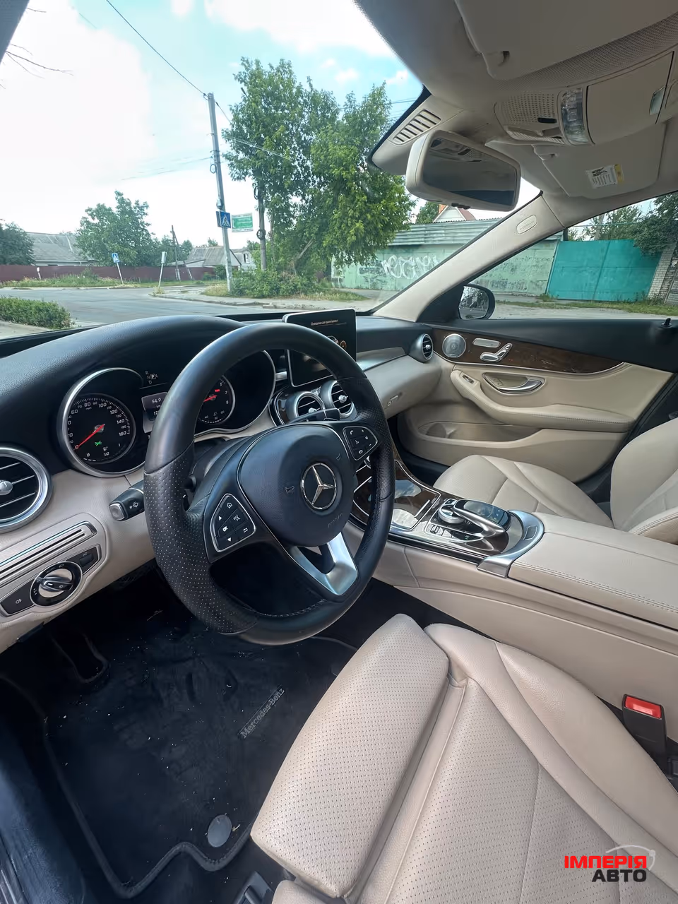Mercedes-Benz C-Класс - фото 16