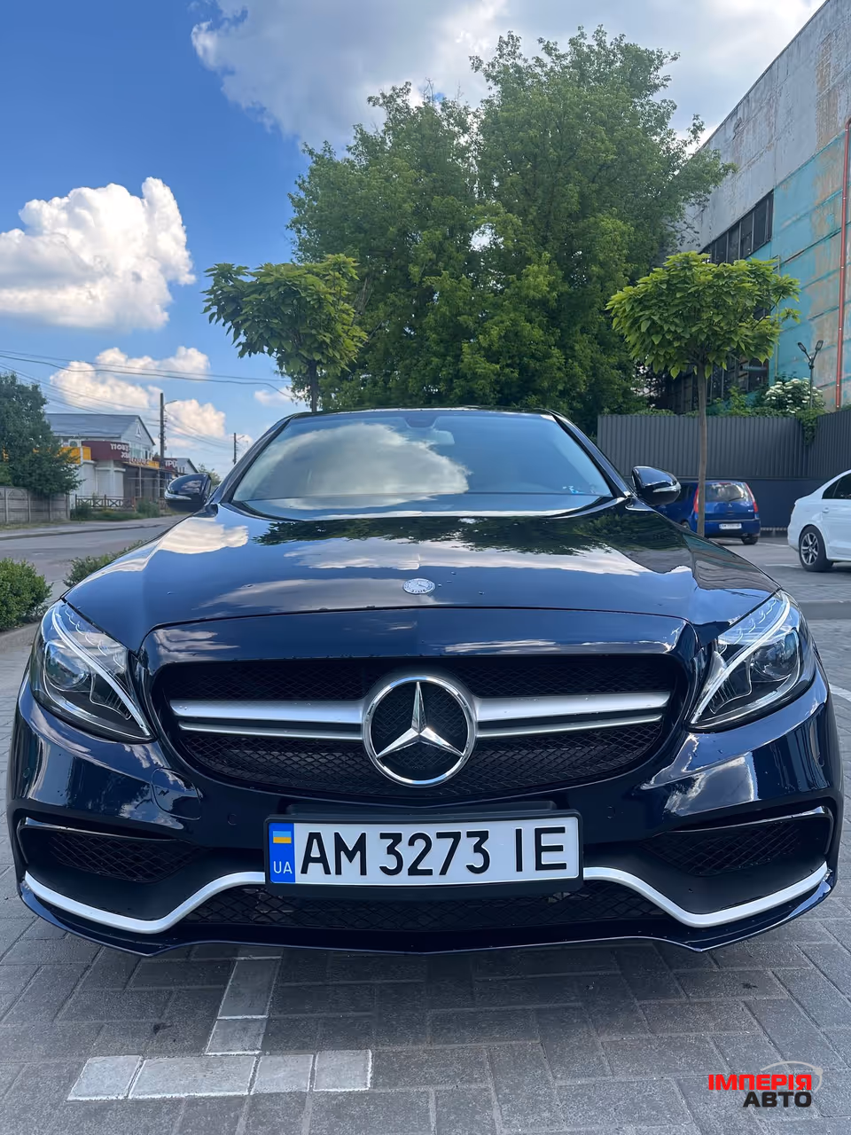 Mercedes-Benz C-Класс - фото 1