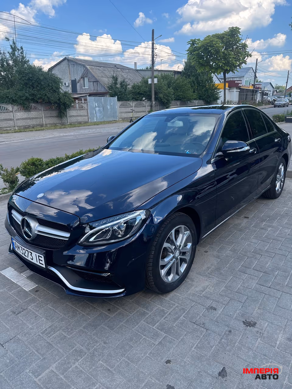 Mercedes-Benz C-Класс - фото 4
