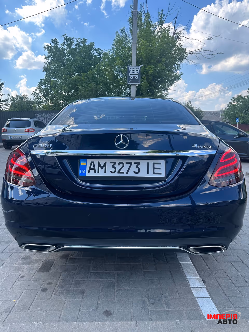 Mercedes-Benz C-Класс - фото 7