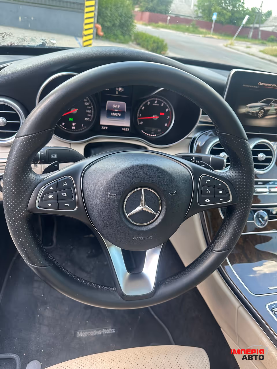 Mercedes-Benz C-Класс - фото 17