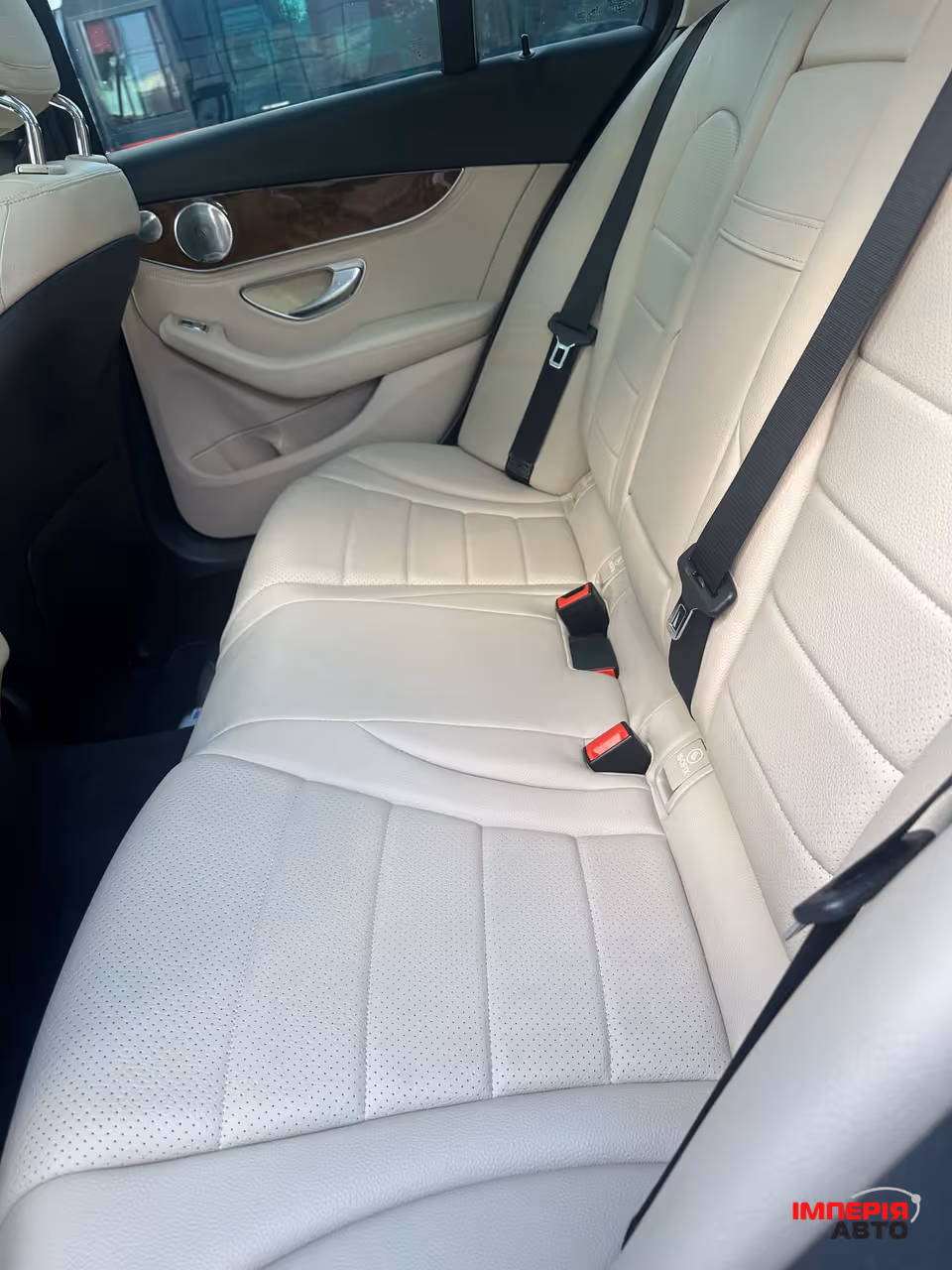 Mercedes-Benz C-Класс - фото 20