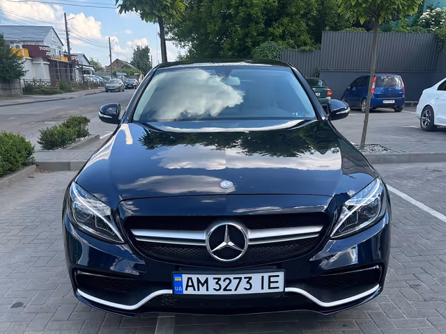 Mercedes-Benz C-Класс - фото 2