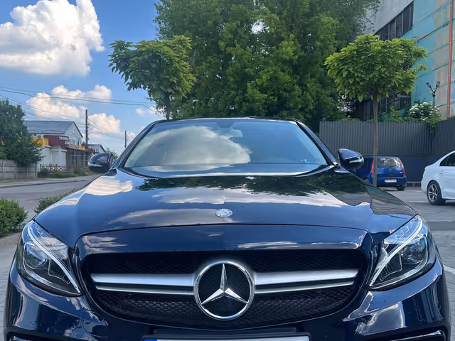 Mercedes-Benz C-Класс - фото 1