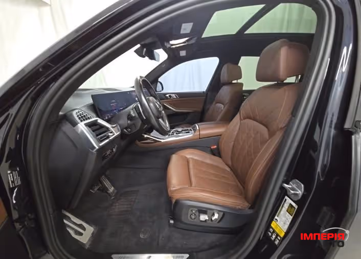 BMW X7 - фото 7