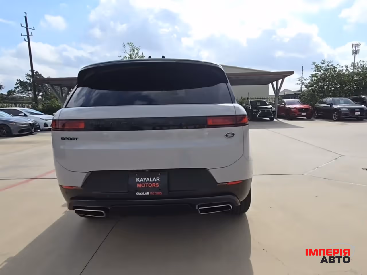 Land Rover Range Rover Sport - фото 3