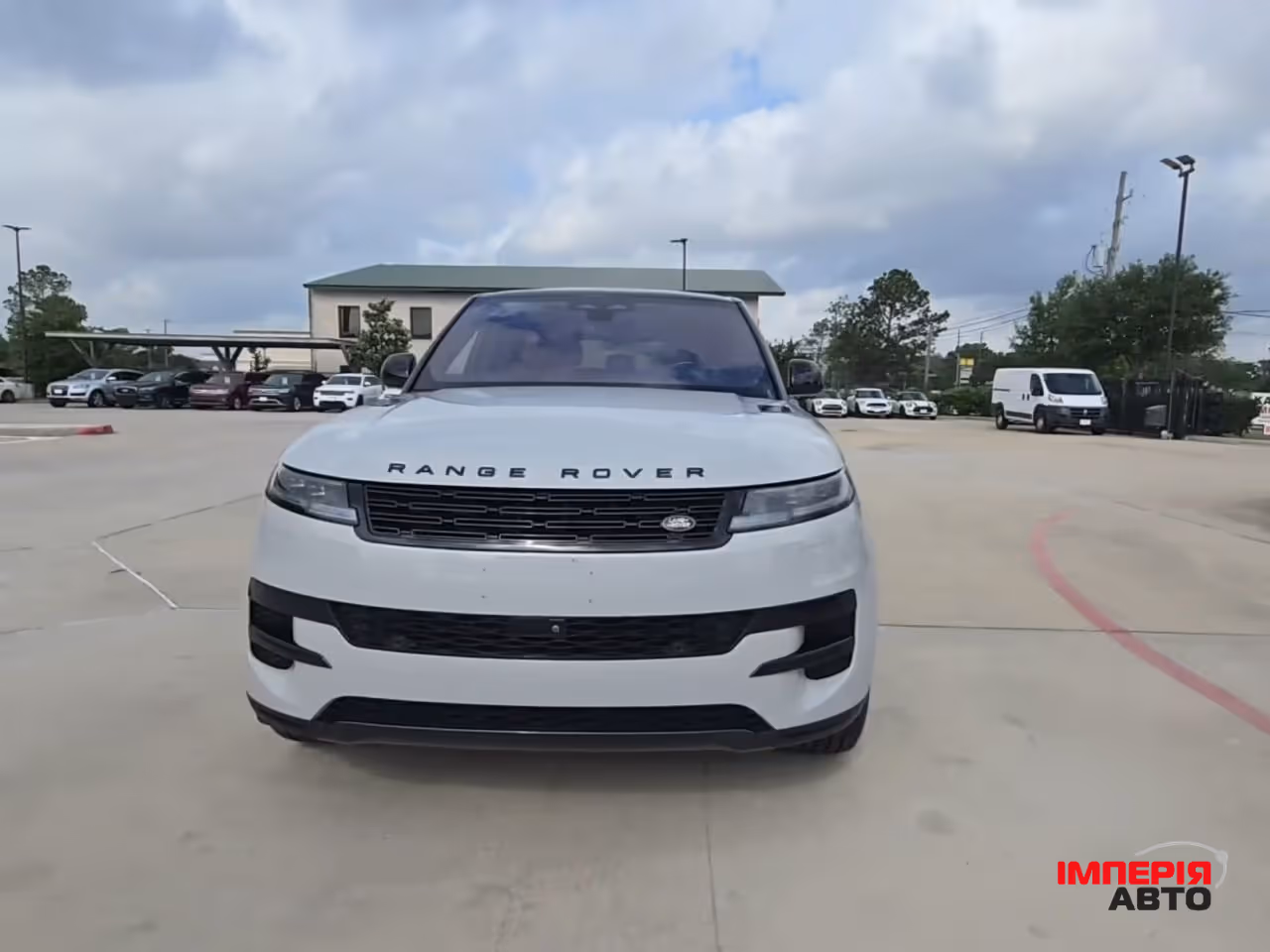 Land Rover Range Rover Sport - фото 1