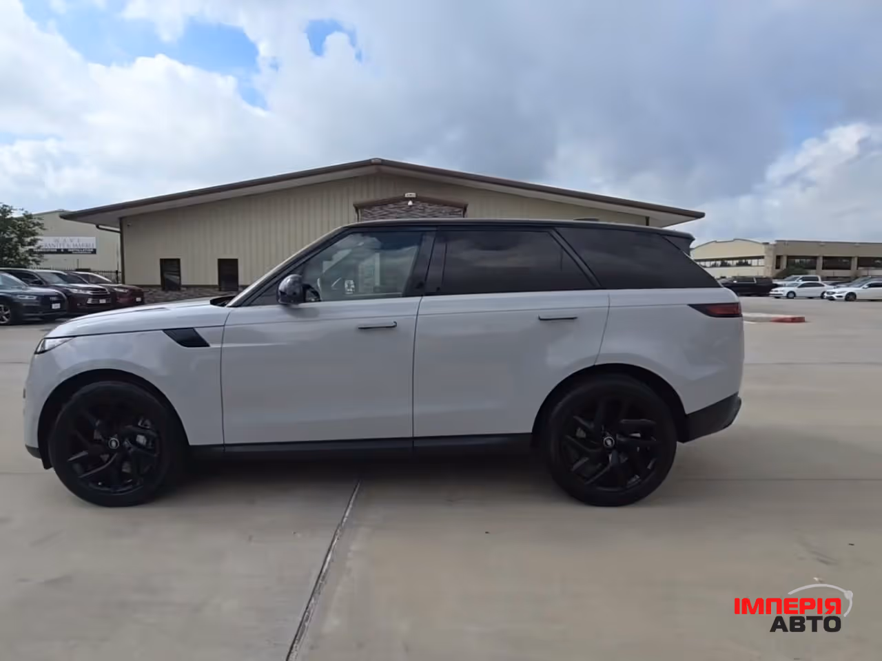 Land Rover Range Rover Sport - фото 2
