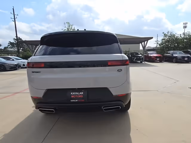 Land Rover Range Rover Sport - фото 3