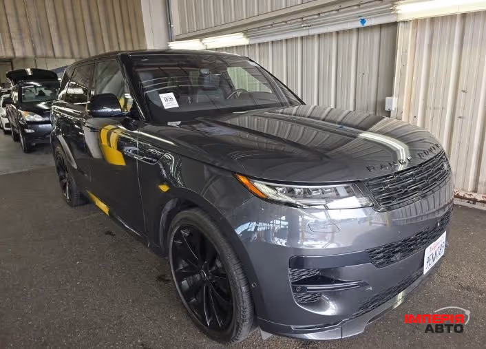 Land Rover Range Rover Sport - фото 2