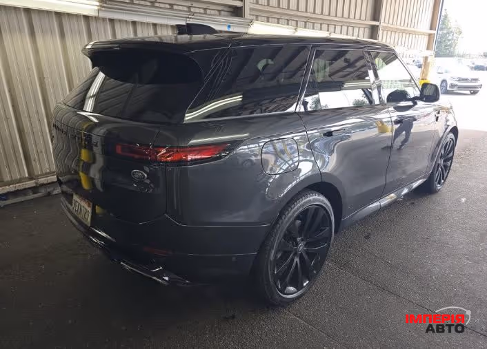 Land Rover Range Rover Sport - фото 5