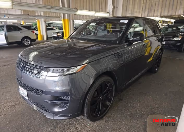 Land Rover Range Rover Sport - фото 3
