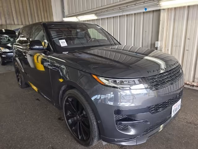 Land Rover Range Rover Sport - фото 2