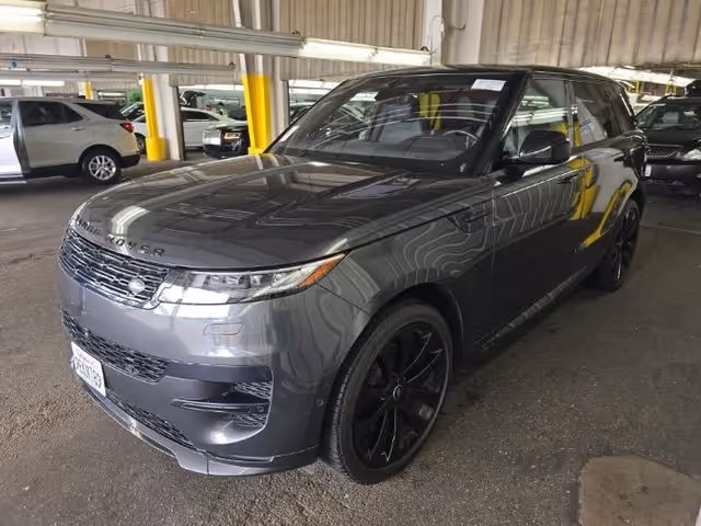 Land Rover Range Rover Sport - фото 3