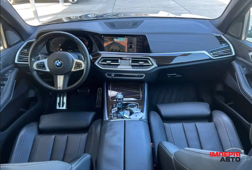 BMW X5 - фото 6