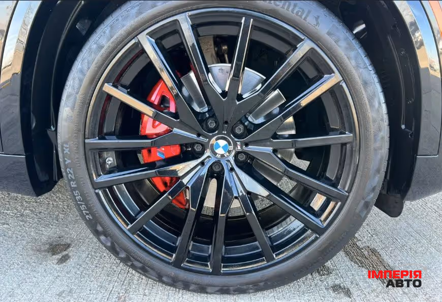 BMW X5 - фото 9