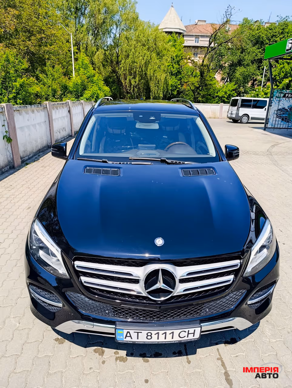 Mercedes-Benz GLE - фото 4
