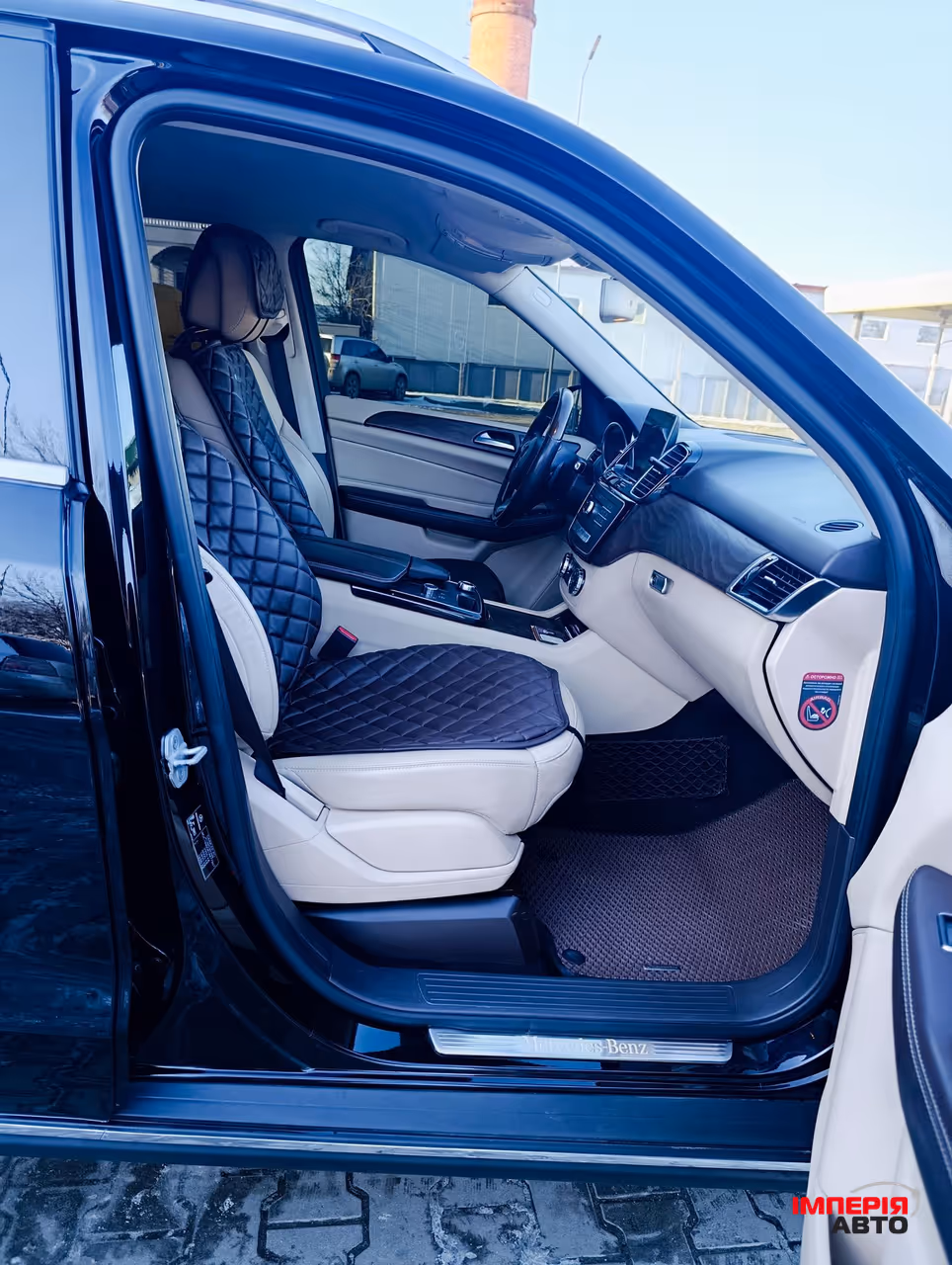 Mercedes-Benz GLE - фото 15