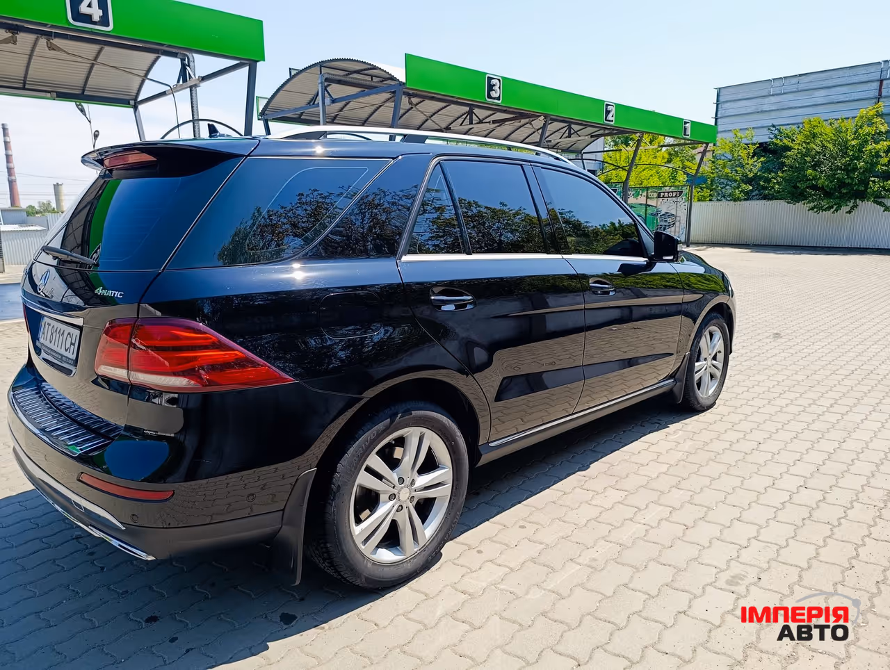 Mercedes-Benz GLE - фото 8